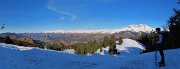 05 Prima bella vista panoramica dalla pista di sci